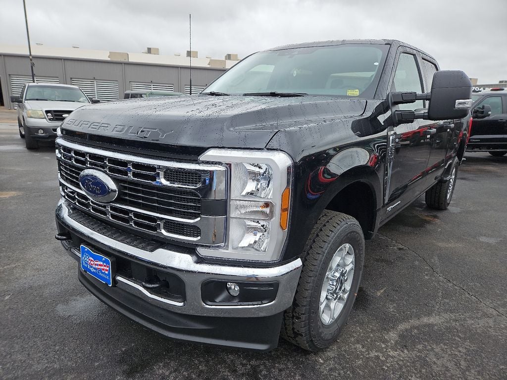 2026 Ford F-250SD XLT