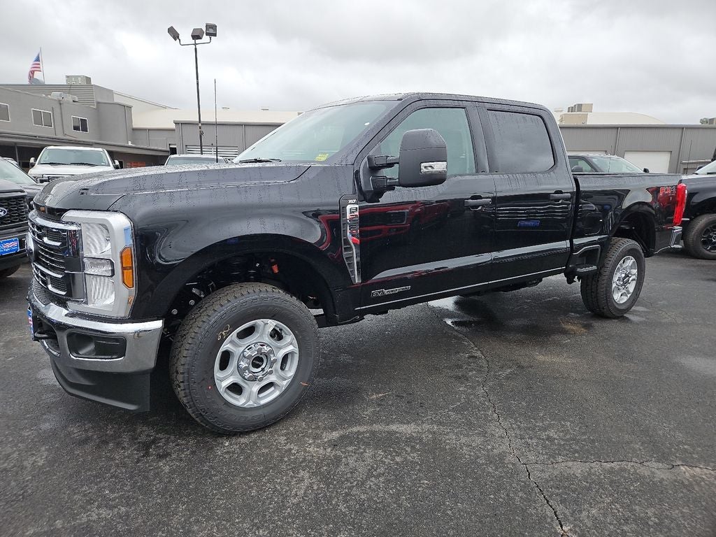 2026 Ford F-250SD XLT