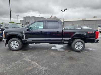2026 Ford F-250SD XLT