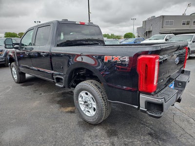 2026 Ford F-250SD XLT