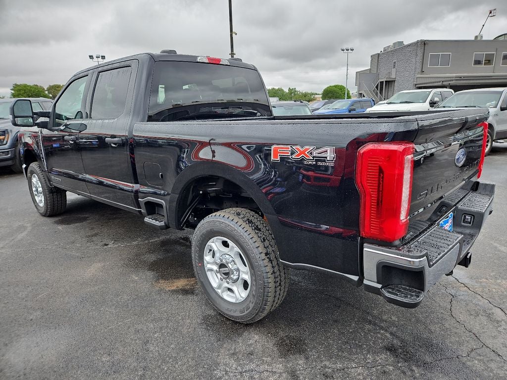 2026 Ford F-250SD XLT