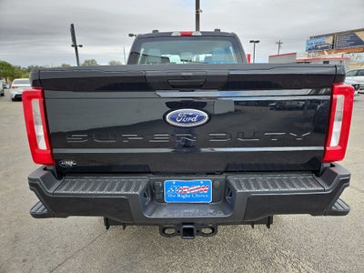 2026 Ford F-250SD XL