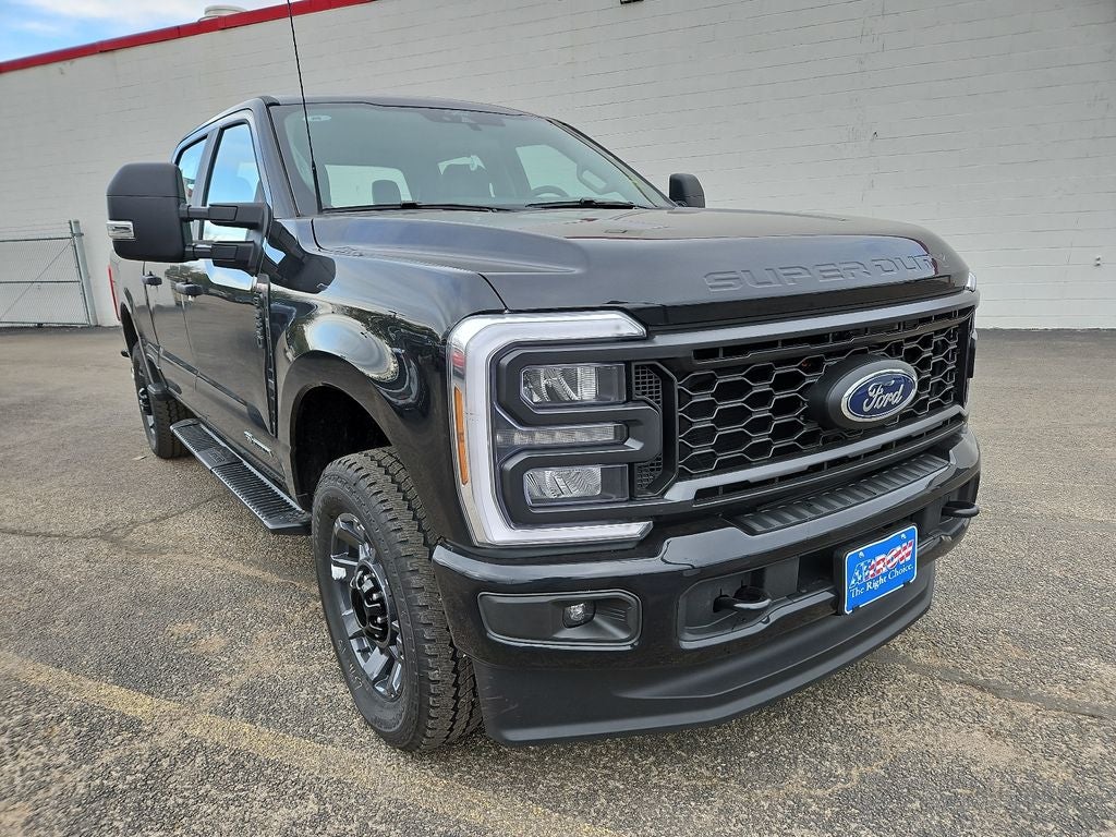 2026 Ford F-250SD XL