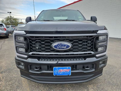 2026 Ford F-250SD XL