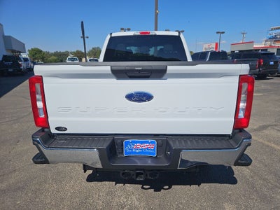 2026 Ford F-250SD XLT