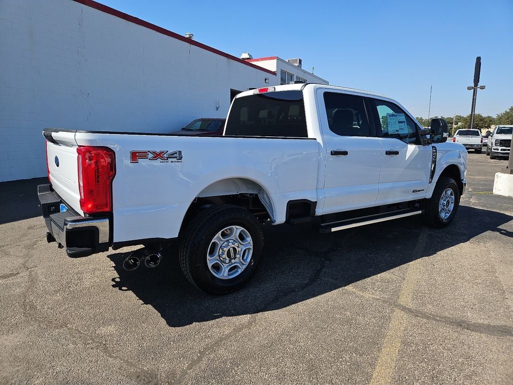 2026 Ford F-250SD XLT
