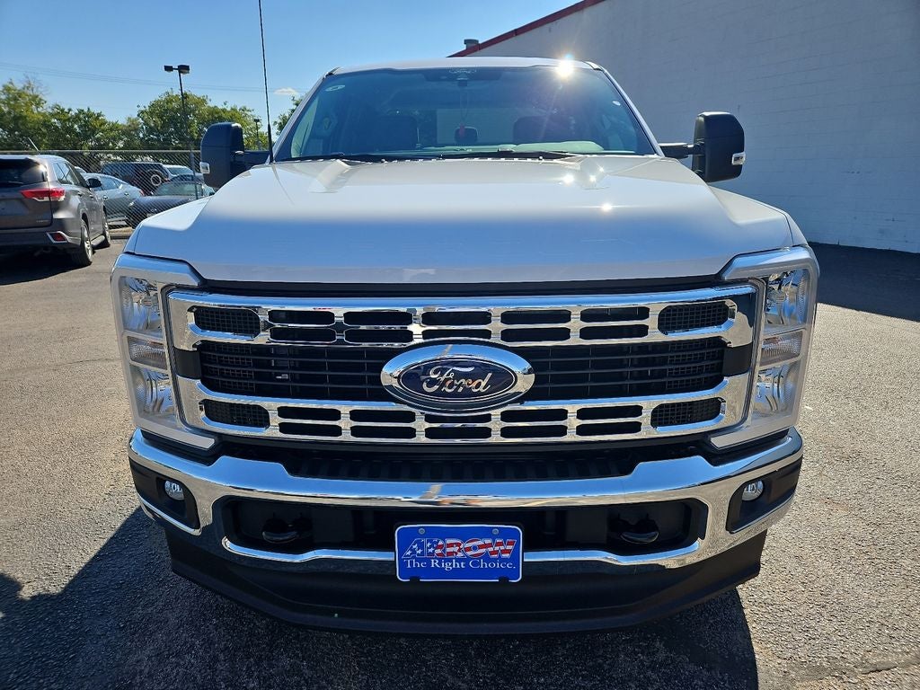 2026 Ford F-250SD XLT