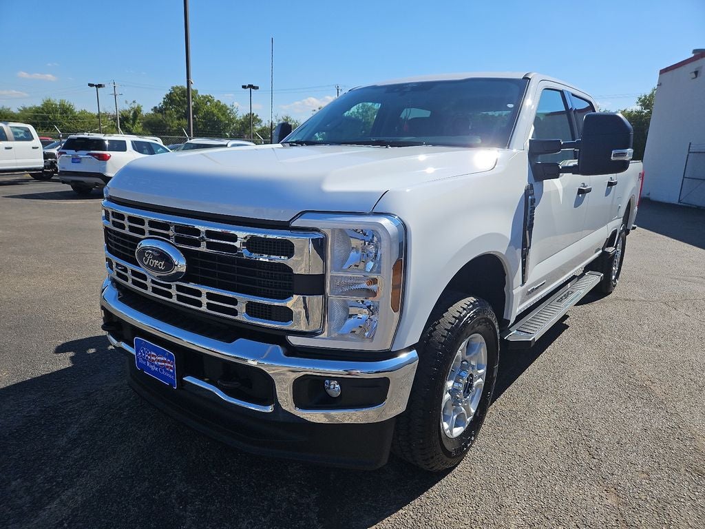 2026 Ford F-250SD XLT