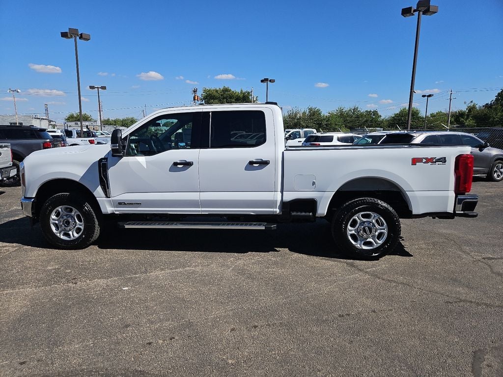 2026 Ford F-250SD XLT