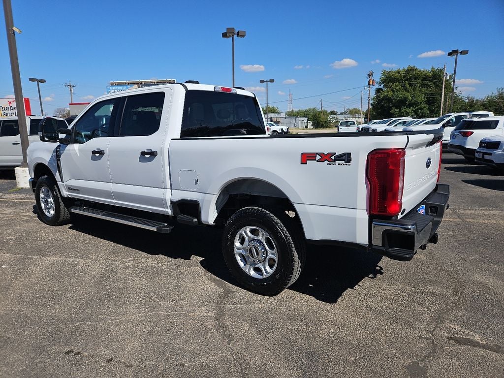 2026 Ford F-250SD XLT