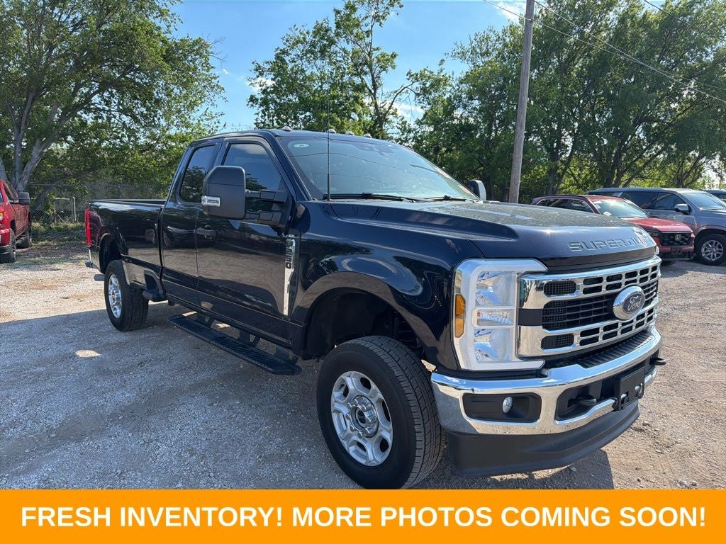2025 Ford F-250SD XLT
