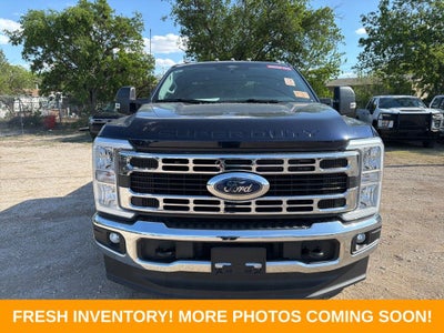 2025 Ford F-250SD XLT