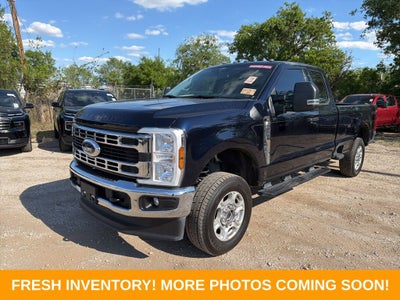 2025 Ford F-250SD XLT
