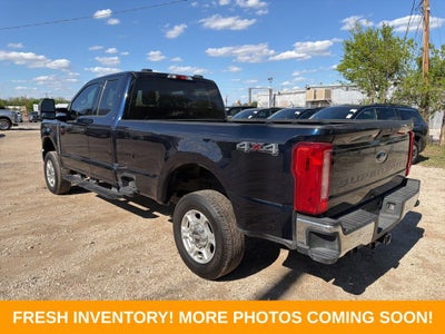 2025 Ford F-250SD XLT