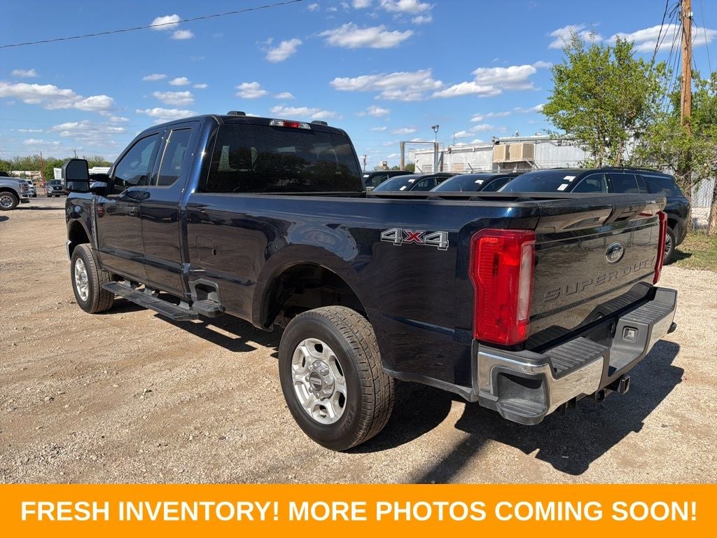 2025 Ford F-250SD XLT