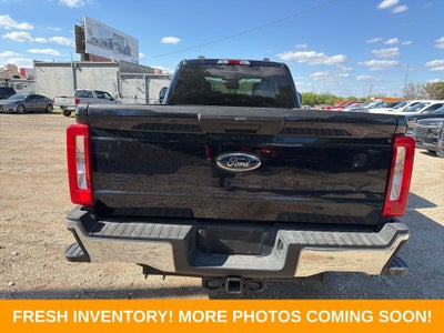 2025 Ford F-250SD XLT