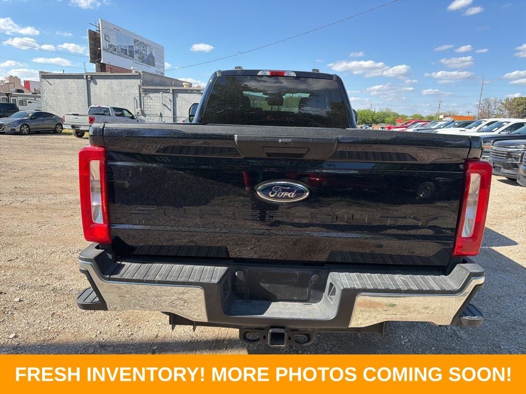 2025 Ford F-250SD XLT