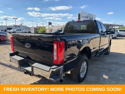 2025 Ford F-250SD XLT