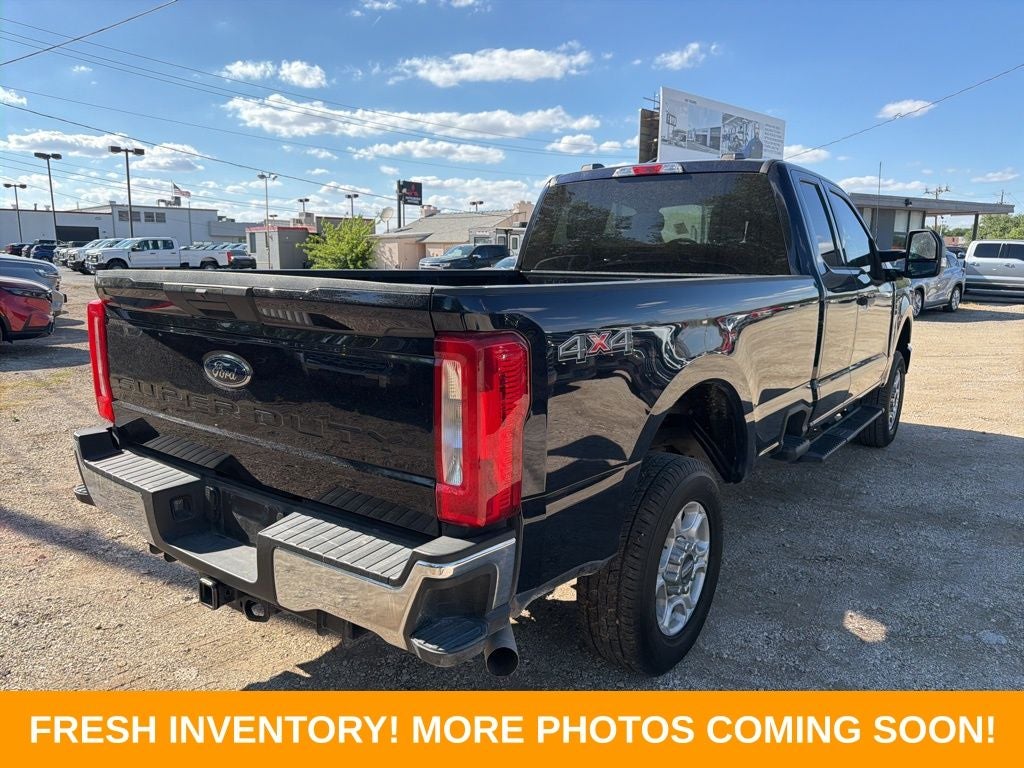 2025 Ford F-250SD XLT
