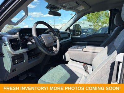 2025 Ford F-250SD XLT