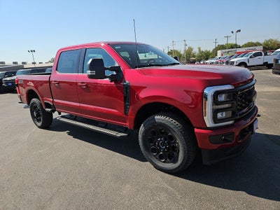 2026 Ford F-250SD XLT