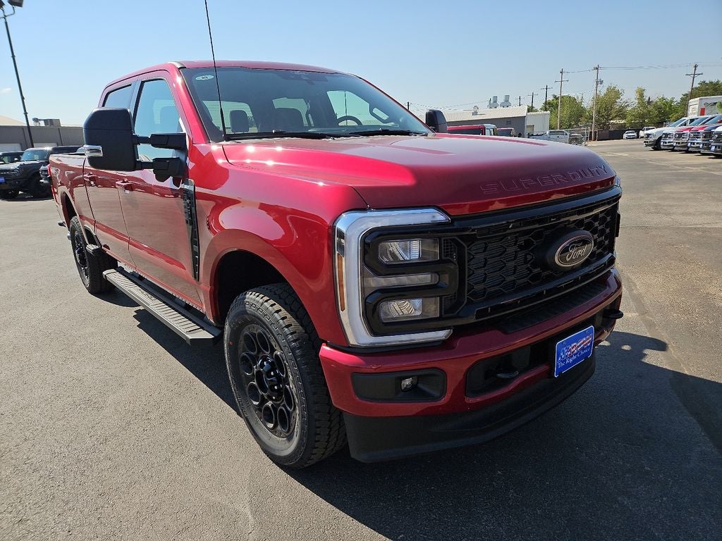 2026 Ford F-250SD XLT