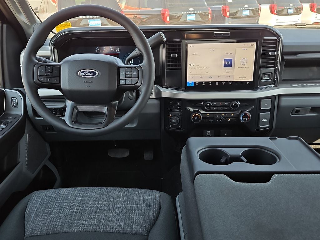 2026 Ford F-250SD XLT