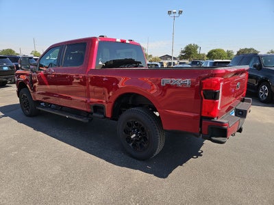 2026 Ford F-250SD XLT