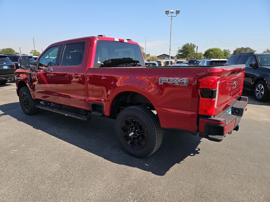 2026 Ford F-250SD XLT