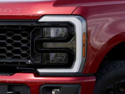 2027 Ford F-250SD Lariat