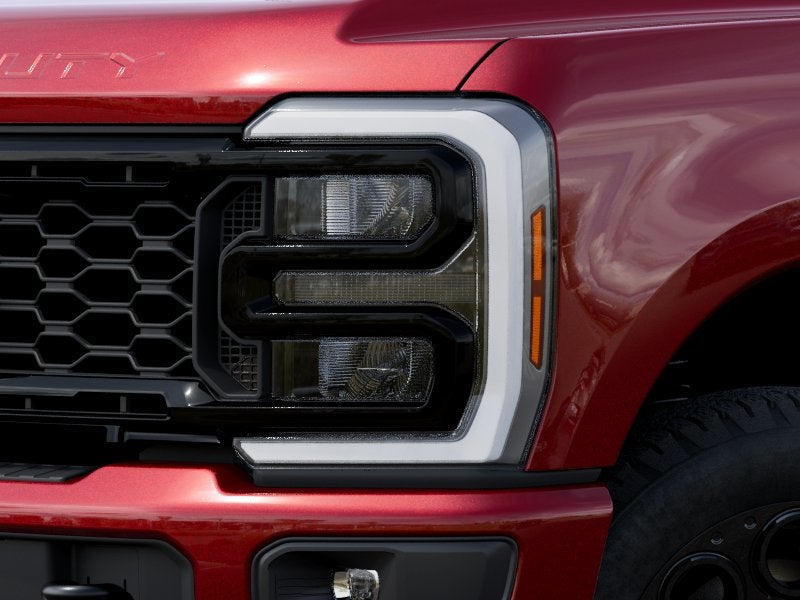 2027 Ford F-250SD Lariat