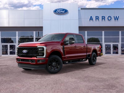 2027 Ford F-250SD Lariat