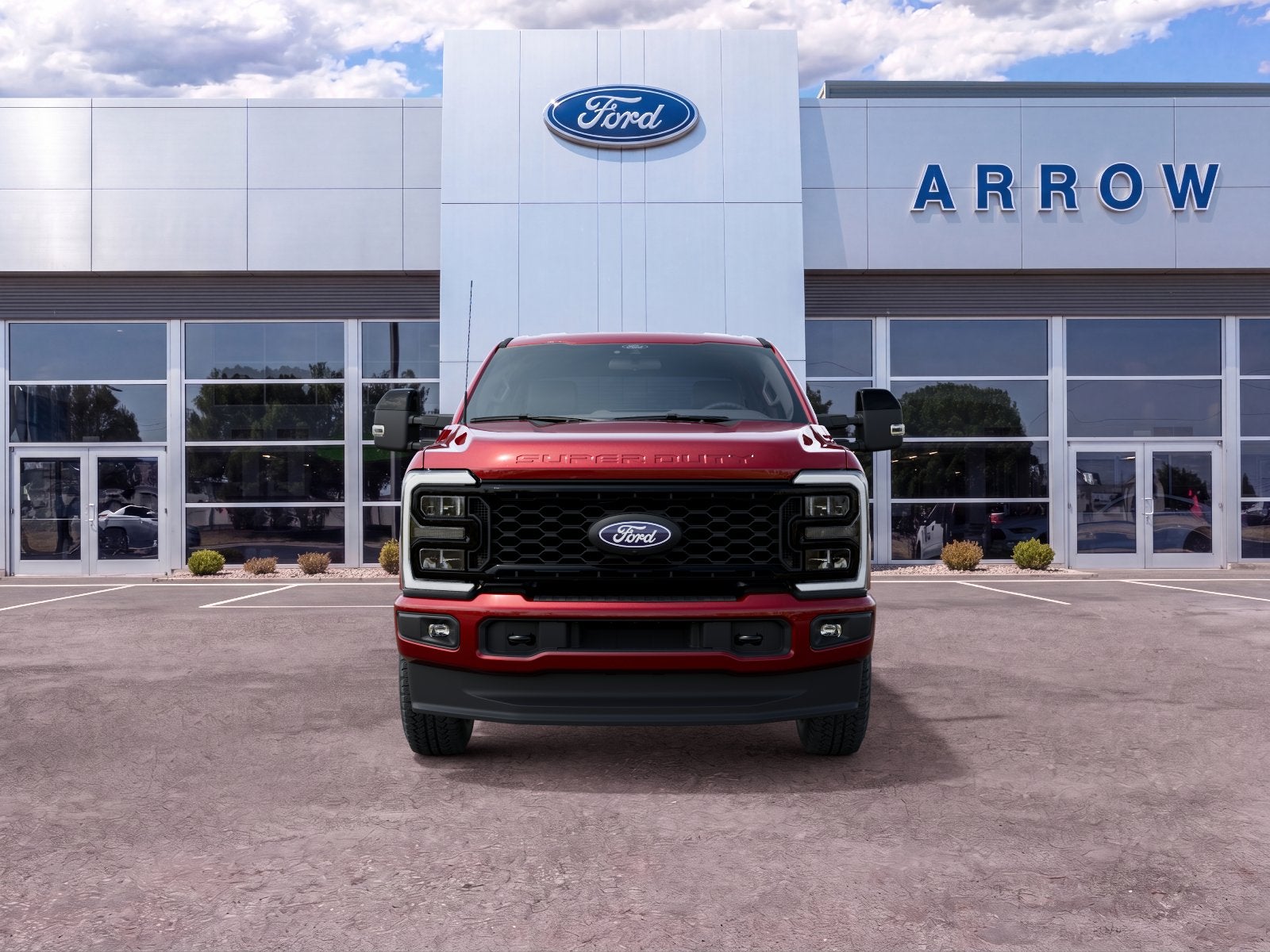 2027 Ford F-250SD Lariat