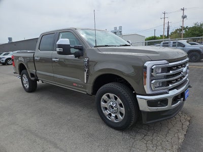 2026 Ford F-250SD King Ranch