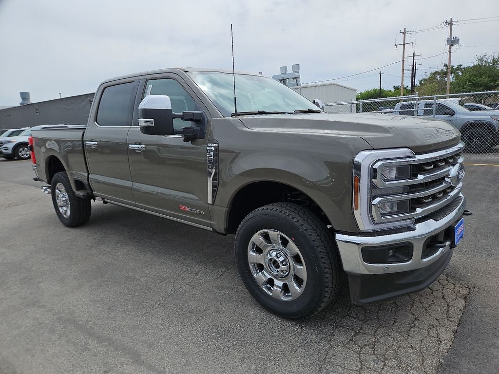 2026 Ford F-250SD King Ranch