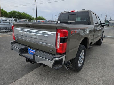 2026 Ford F-250SD King Ranch