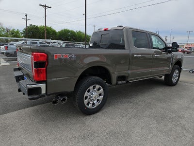 2026 Ford F-250SD King Ranch