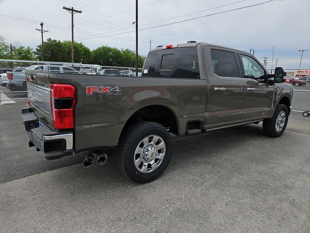 2026 Ford F-250SD King Ranch