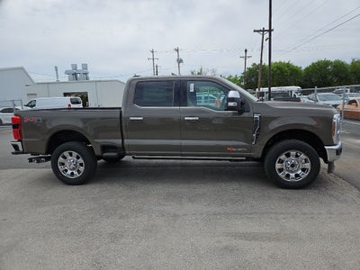 2026 Ford F-250SD King Ranch