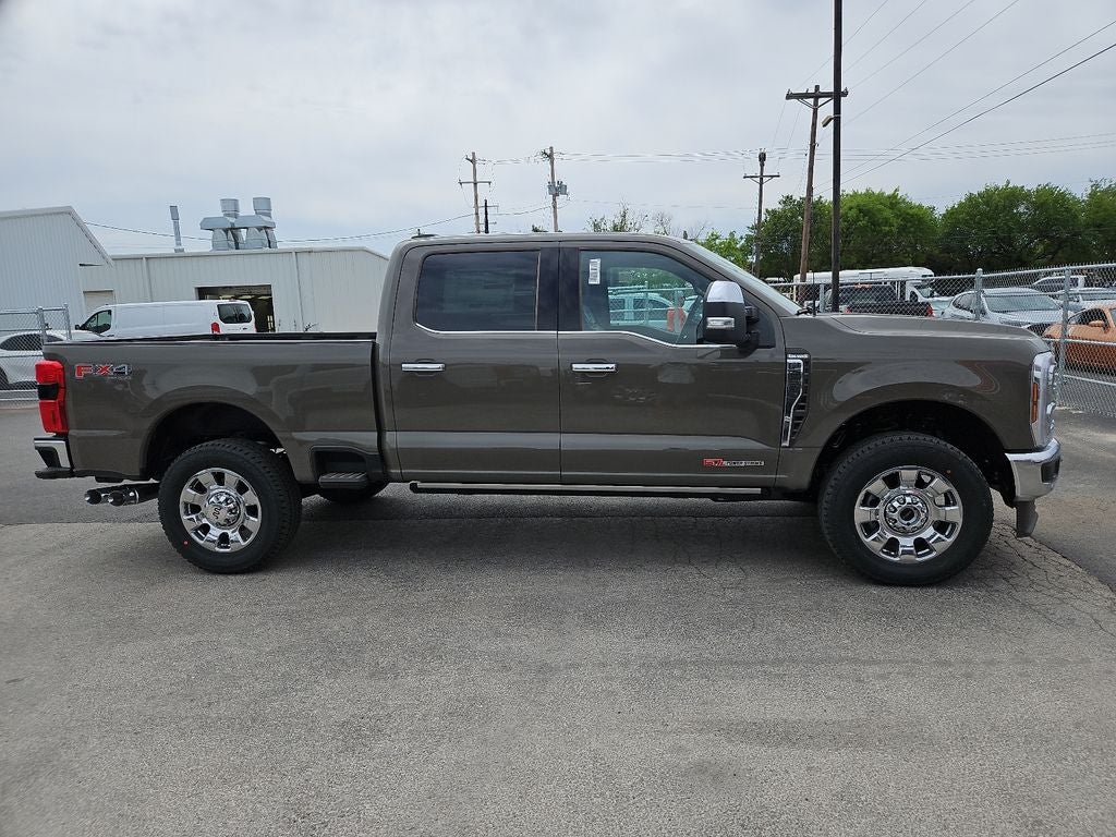 2026 Ford F-250SD King Ranch