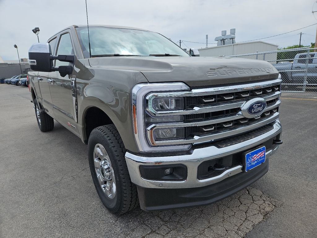 2026 Ford F-250SD King Ranch