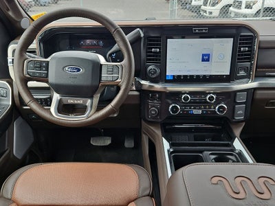 2026 Ford F-250SD King Ranch