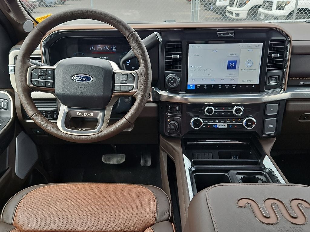 2026 Ford F-250SD King Ranch