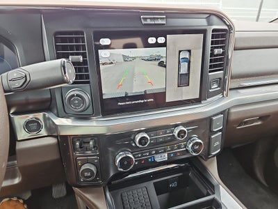 2026 Ford F-250SD King Ranch