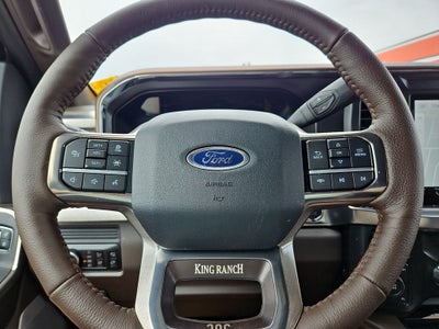 2026 Ford F-250SD King Ranch