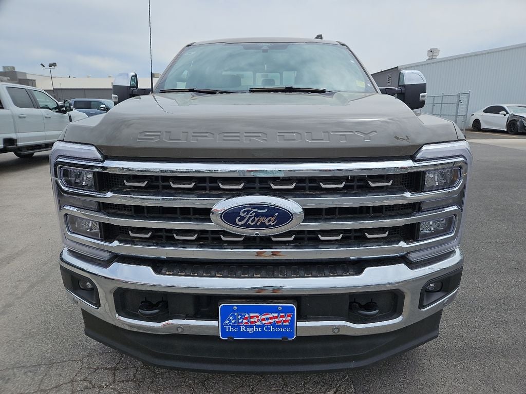 2026 Ford F-250SD King Ranch