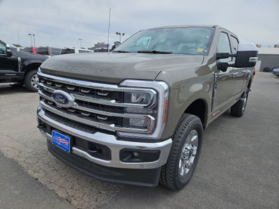 2026 Ford F-250SD King Ranch
