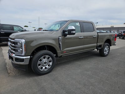2026 Ford F-250SD King Ranch