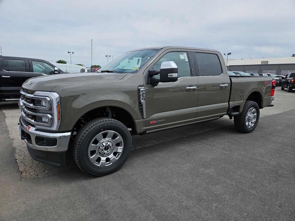 2026 Ford F-250SD King Ranch