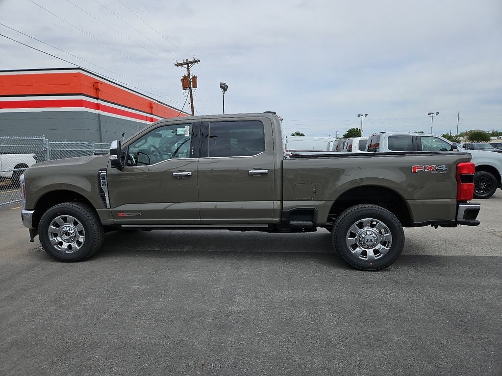 2026 Ford F-250SD King Ranch